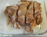 鳥チャーシュー作り方9写真