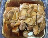 鳥チャーシュー作り方10写真