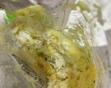 簡単でごめん！とん平焼き作り方2写真