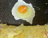 簡単でごめん！とん平焼き作り方3写真
