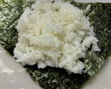 おにぎらずっぽいおにぎり作り方4写真