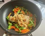 チキンDEサラダで季節野菜のおやき作り方3写真