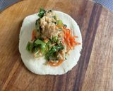 チキンDEサラダで季節野菜のおやき作り方4写真