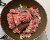 エスニックパスタ作り方2写真