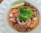 エスニックパスタ作り方6写真