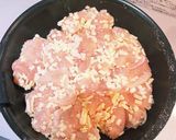 鶏胸肉のチーズ焼き作り方3写真
