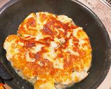 鶏胸肉のチーズ焼き作り方4写真