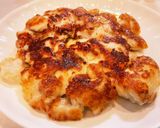 鶏胸肉のチーズ焼き作り方5写真