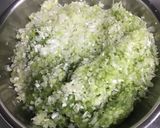 かじきの韓国風焼き作り方2写真