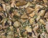 かじきの韓国風焼き作り方4写真