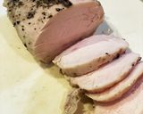 神つまみシリーズ:鶏むね肉のやわうまハム作り方5写真