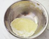 ベリーブーケのラングドシャクッキー作り方1写真