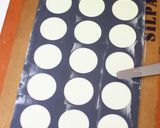 ベリーブーケのラングドシャクッキー作り方5写真