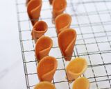 ベリーブーケのラングドシャクッキー作り方8写真