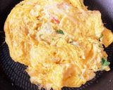 醤油酸っぱくない☆ウチの美味しい天津飯☆作り方5写真