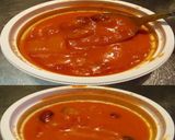 美味ドレとフレンチ白ビーンズトマトスープ作り方2写真