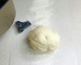 HBであん食パン♡プレーンとヨモギ作り方4写真