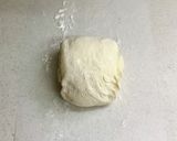 HBであん食パン♡プレーンとヨモギ作り方6写真