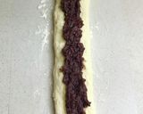 HBであん食パン♡プレーンとヨモギ作り方5写真