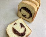 HBであん食パン♡プレーンとヨモギ作り方9写真