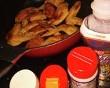 パパっと！フライパンで！手羽先の塩焼き作り方7写真