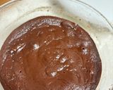 米粉でヘルシー豆腐ガトーショコラ作り方7写真