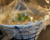 メインにもなる大きめ茶碗蒸し!レンジ使用作り方6写真