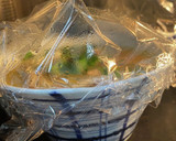 メインにもなる大きめ茶碗蒸し！レンジ使用作り方6写真