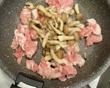 豚卵の甘酢あんかけ作り方2写真