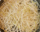 茹でもやしの和えもの〜ゴマ油風味〜作り方2写真