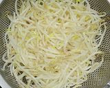 茹でもやしの和えもの〜ゴマ油風味〜作り方3写真