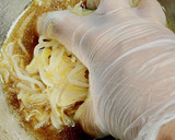 茹でもやしの和えもの〜ゴマ油風味〜作り方7写真