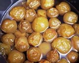 梅ジュースの後の梅で簡単ジャム作り方1写真