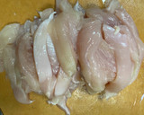 ネギたっぷりのあっさり鶏マヨ作り方2写真