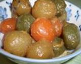 ご飯が進むぅ～❤味噌バターこんにゃく作り方12写真