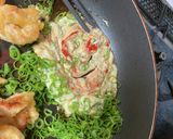 ネギたっぷりのあっさり鶏マヨ作り方6写真