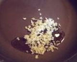 ランチに☆タコと野菜のペペロンチーノ作り方3写真