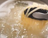 レモンクリームパスタ作り方1写真
