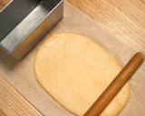とんでもなくリッチ★角型ホテルブレッド作り方6写真