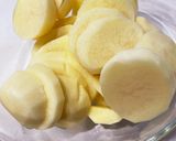 季節の野菜たっぷりレタス入りポテトサラダ作り方2写真