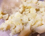 季節の野菜たっぷりレタス入りポテトサラダ作り方4写真