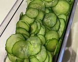 季節の野菜たっぷりレタス入りポテトサラダ作り方5写真