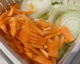 季節の野菜たっぷりレタス入りポテトサラダ作り方6写真