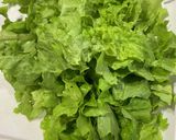 季節の野菜たっぷりレタス入りポテトサラダ作り方8写真