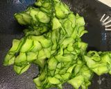 季節の野菜たっぷりレタス入りポテトサラダ作り方9写真