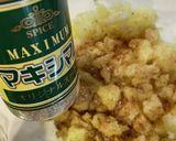 季節の野菜たっぷりレタス入りポテトサラダ作り方10写真