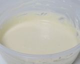 美味しい簡単☆失敗なし☆３層チーズケーキ作り方11写真