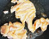 ばぁちゃんの簡単親子丼♡作り方20写真