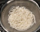 Beef Chow Fun作り方1写真