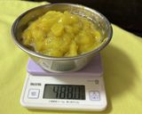 青梅でいろいろ③梅ジャム作り方3写真